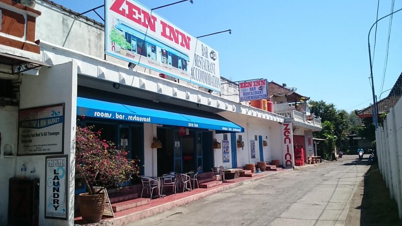 Zen Inn 파당바이 외부 사진